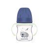 Canpol babies EasyStart Anticolic cumisüveg Sleepy Koala 120ml kék