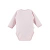 BIG BEAR hosszú ujjú body 2 rózsaszín