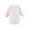 Hosszú ujjú body BIG BEAR rózsaszín 2