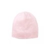 Pamut sapka PETITE rózsaszín (3db) 2