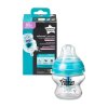 Tommee Tippee Baba cumisüveg Advanced ANTI COLIC 150 ml 0m+ türkizkék