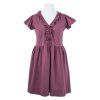 EEVI Kismama camisole LINDA bordó