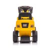 Baby Mix Scooter CAT Loader sárga 3