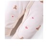 Jumpsuit lábak nélkül Hearts&Bears ekrü 1