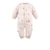 Jumpsuit lábak nélkül Hearts&Bears ekrü színben