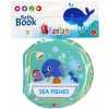 BAM BAM Tengeri állatok fürdőkönyv