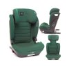 4BABY Autósülés APP FIX 100 150cm (15 36kg) sötétzöld