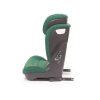4BABY Autósülés APP FIX 100 150cm (15 36kg) sötétzöld 8