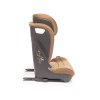 4BABY Autósülés APP FIX 100 150cm (15 36kg) mokka 5