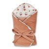 ALBERO MIO Baby wrap Cseresznye fun
