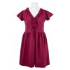 EEVI Kismama camisole LINDA bordó 1