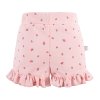 Lány rövidnadrág Strawberry&Love rózsaszín 1
