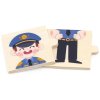 Viga Wooden Puzzle Profession 3