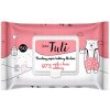 LUBA Tuli Gyermek nedves WC-papír 97% vízzel és tejsavval 50db 1