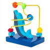 SMILY PLAY Labirintus gyöngyökkel Delfin