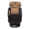 4BABY Autósülés ROTO FIX 0 36kg Mokka 4