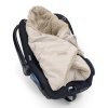 ALBERO MIO Baby wrap autósüléshez Teddy bézs 1