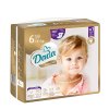 Dada extra care méret 6, 16+kg, 34 db