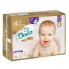 Dada extra care méret 4, 7 16kg, 42 db