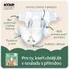 Moomin Baby 3 Midi 5-8 kg (48 db), ökopelenka 3