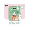 Moomin Baby 5 Maxi 10-16 kg (40 db), ökopelenka 1