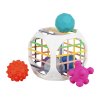 BabyOno Érzékszervi játék CUBE BOX 3