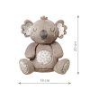 BABYONO Plüss játék Koala COCO 3