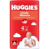 Huggies Little Movers 4, 7 18 kg, 66 db 1