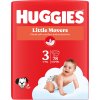 Huggies Ultra Little Movers 3, 4 9 kg, 78 db 1