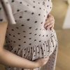EEVI LINDA Kismama hálóing Bézs szívek (5)