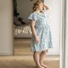 EEVI Kismama ing LINDA kék százszorszép (4)