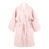 EEVI női fürdőköpeny rózsaszín 0