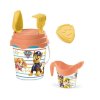 Paw Patrol homokozó szett 17cm 1