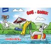 Bob és Bobek kifestő
