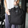 BabyOno MODERN STYLE pelenkázó hátizsák fekete 15