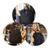 BabyOno MODERN STYLE pelenkázó hátizsák fekete 10