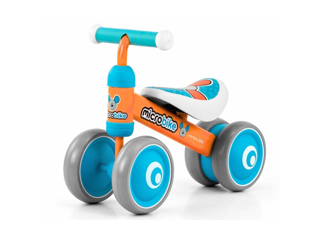 Milly Mally Detské odrážadlo Micro Mouse