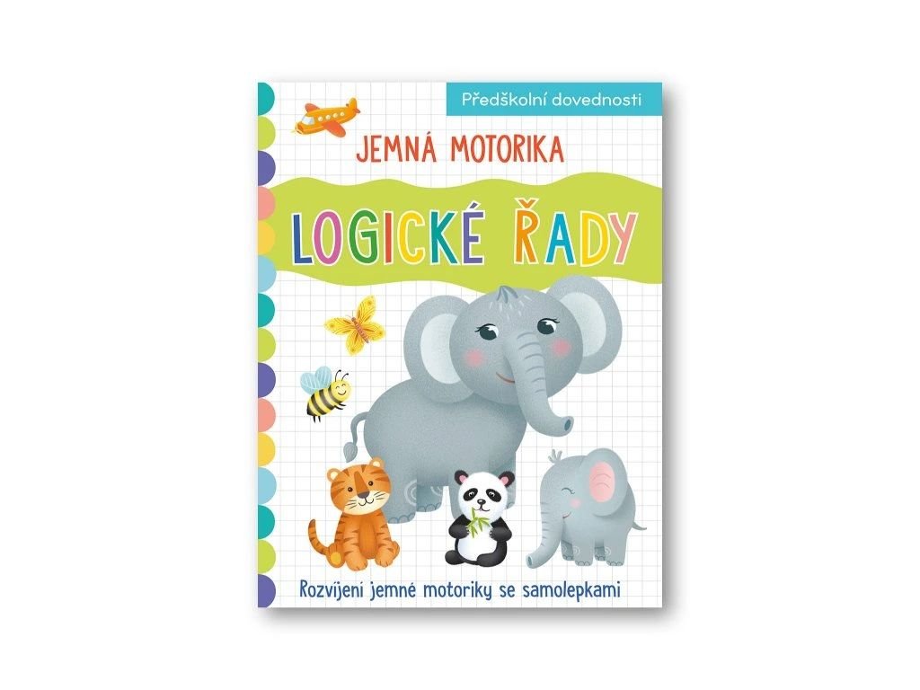 Jemná motorika Logické rady
