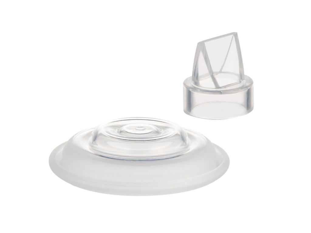 Canpol babies Náhradné diely k odsávačke materského mlieka MilkShell