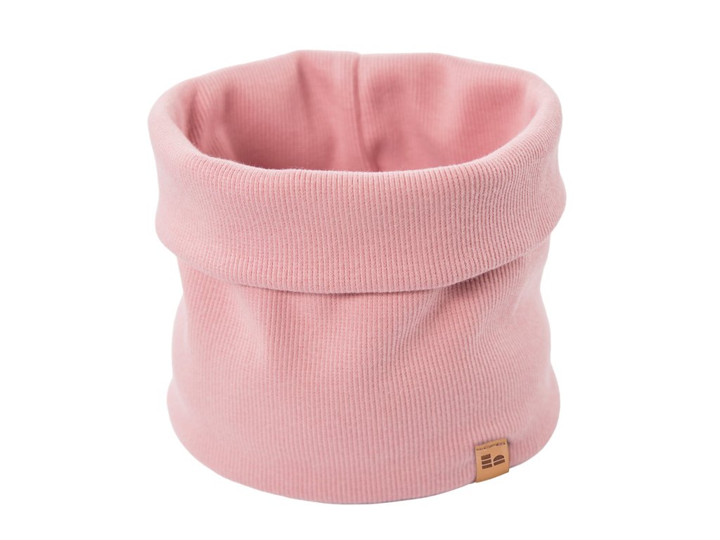 EEVI Detský nákrčník RUN&FUN ružový