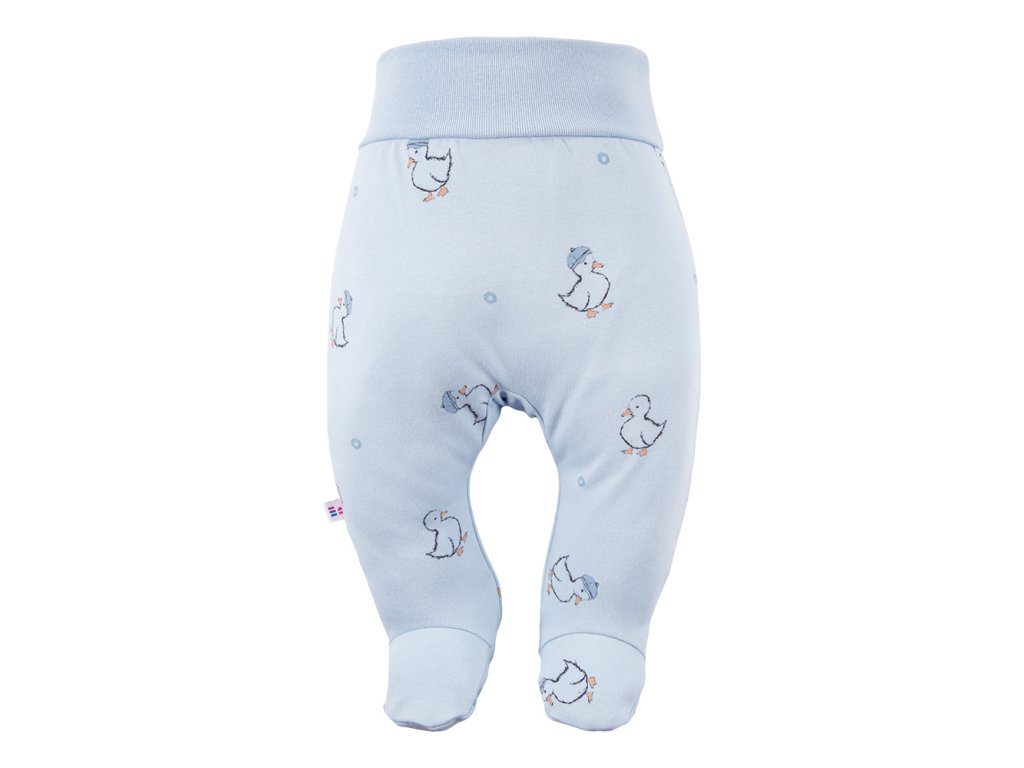 Polodupačky LITTLE DUCKS modré