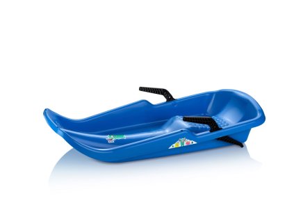 Boby Twister 80x33x14cm modré