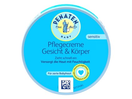 Penaten Detský krém na tvár a telo 100ml 1