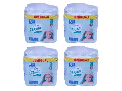 4x Dada Jumbobag extra soft 5