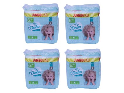 4 x dada jumbobag extra soft 6
