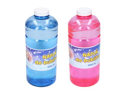 Náplň do bublinkovača 1 L
