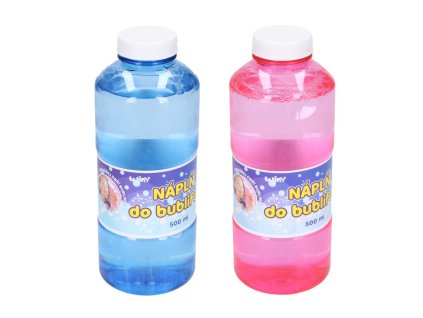 Náplň do bublifuku 0,5 L