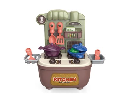 WOOPIE Sada pre malých kuchárov 2v1 (19ks) 3