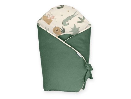 ALBERO MIO Detská zavinovačka Tropická zábava 1