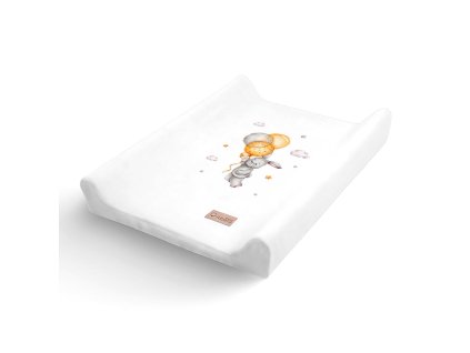 ALBERO MIO Obal na prebaľovaciu podložku Rabbit 1